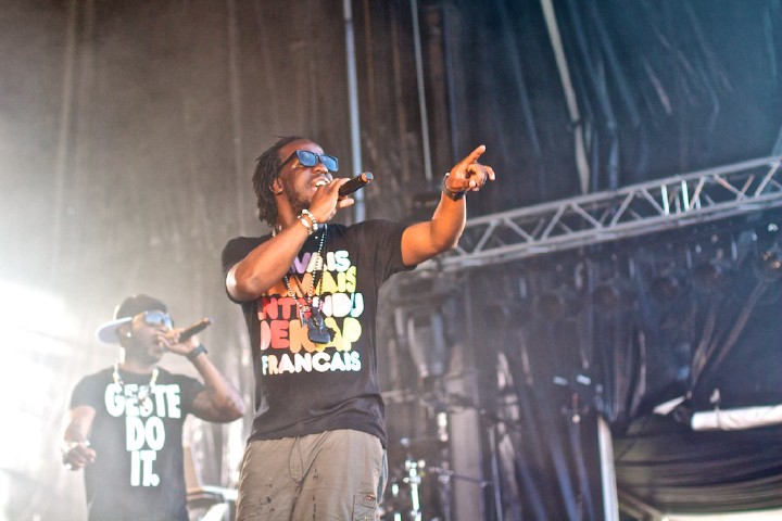 Youssoupha @ Urbano Festival